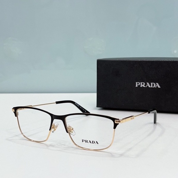 Prada Plain Glass Spectacles(High Quality)-1335