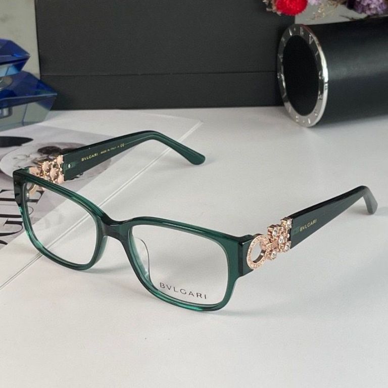BVLGARI Plain Glass Spectacles(High Quality)-403
