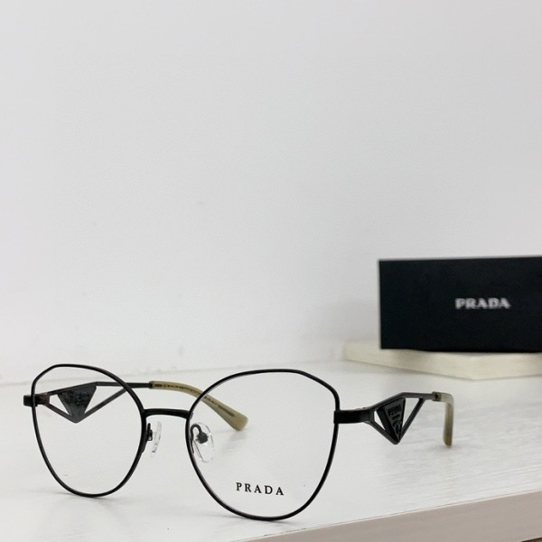 Prada Plain Glass Spectacles(High Quality)-826