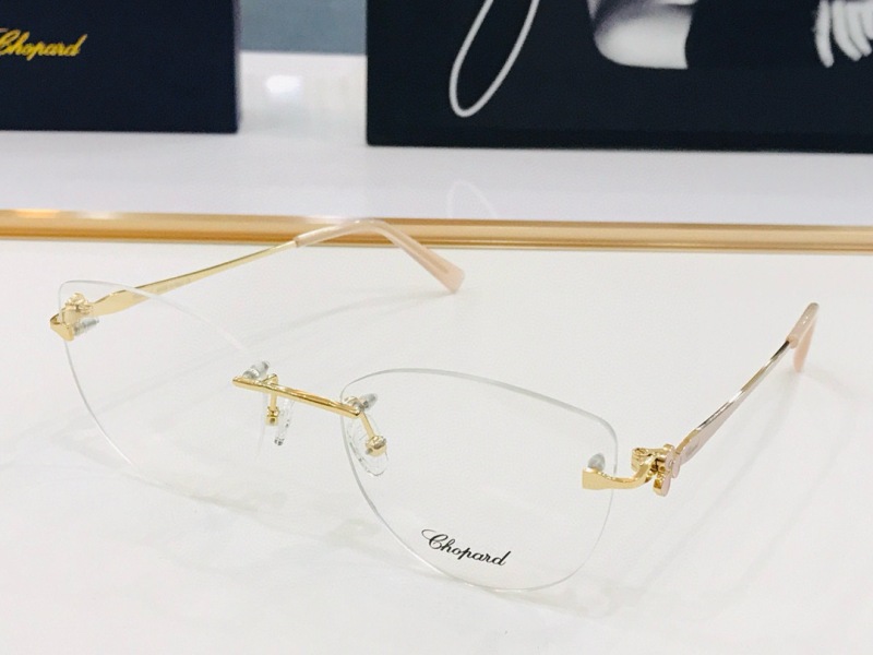Chopard Plain Glass Spectacles(High Quality)-047