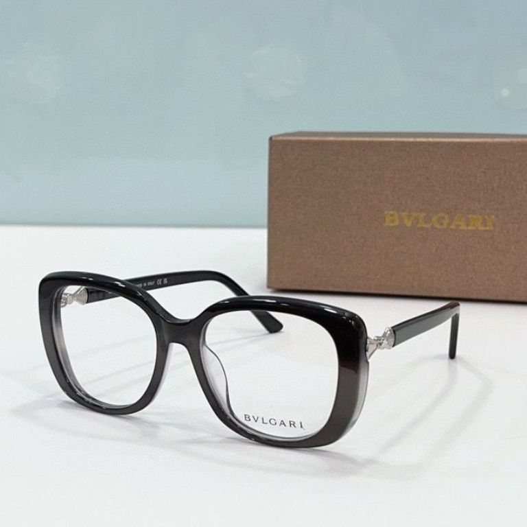 BVLGARI Plain Glass Spectacles(High Quality)-255