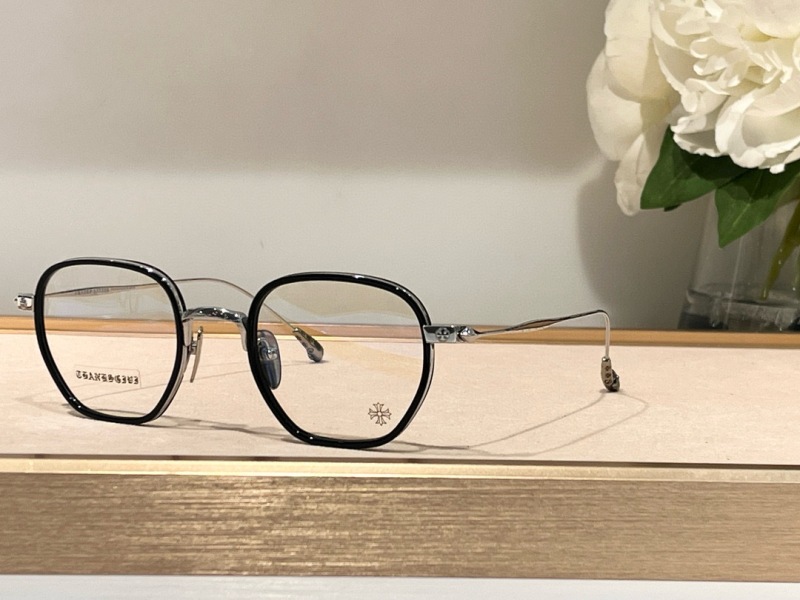 Chrome Hearts Plain Glass Spectacles(High Quality)-779