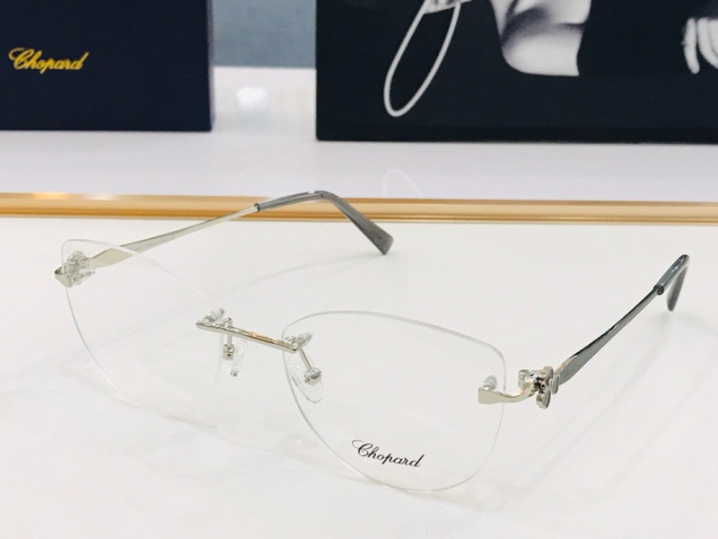 Chopard Plain Glass Spectacles(High Quality)-032