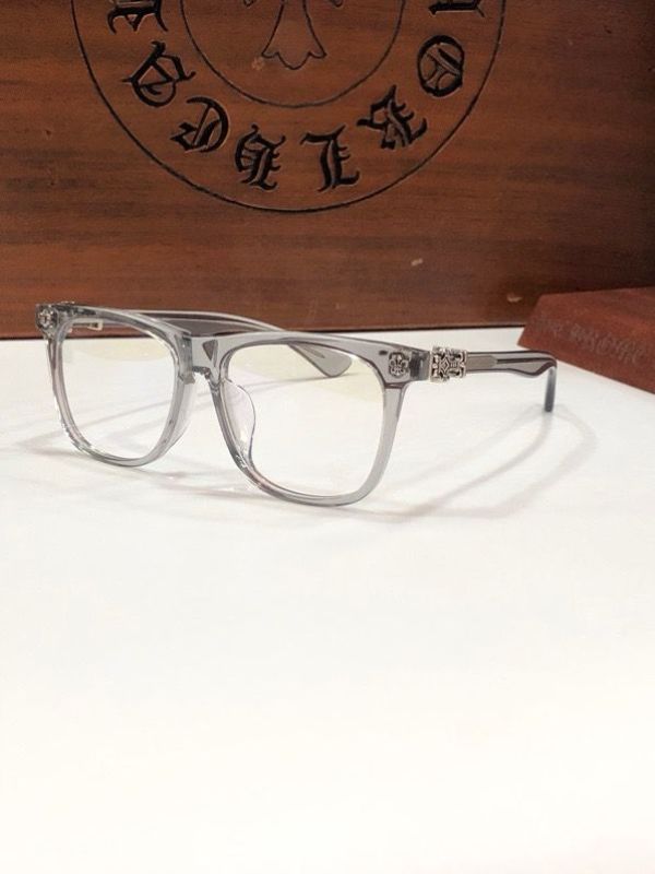 Chrome Hearts Plain Glass Spectacles(High Quality)-523