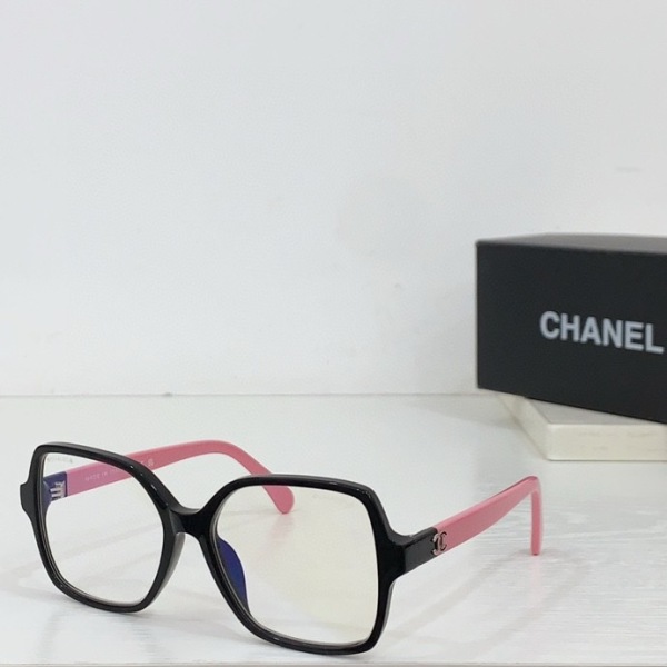 Chanel Plain Glass Spectacles(High Quality)-043