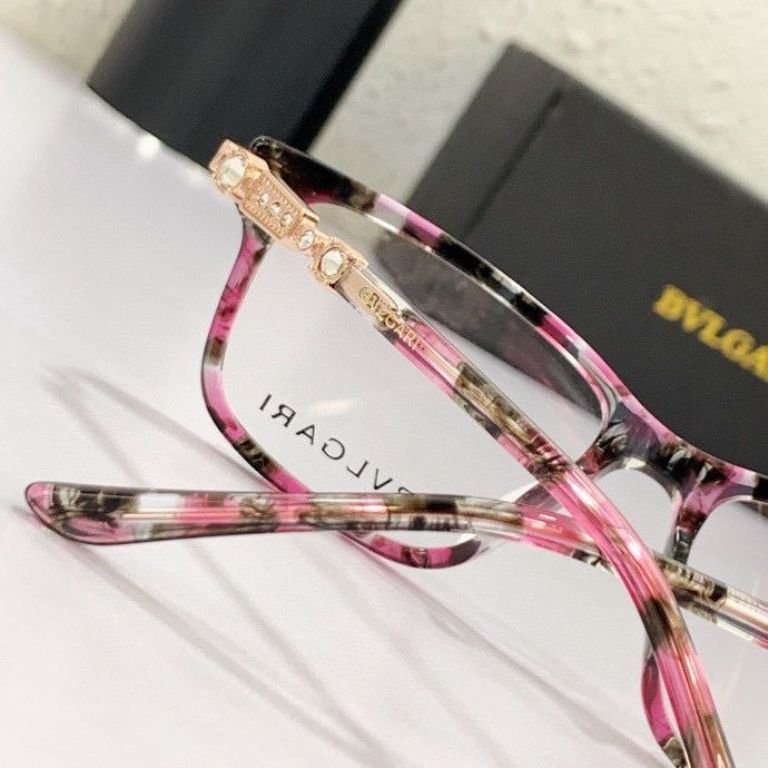 BVLGARI Plain Glass Spectacles(High Quality)-301