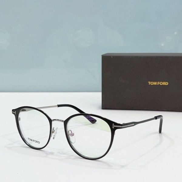 Tom Ford Plain Glass Spectacles(High Quality)-252