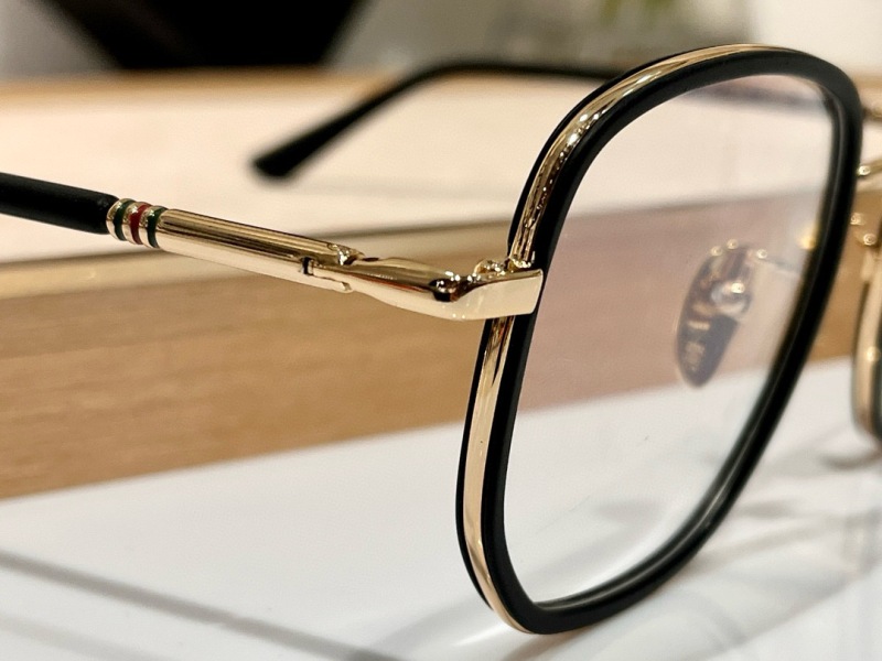 Chrome Hearts Plain Glass Spectacles(High Quality)-778
