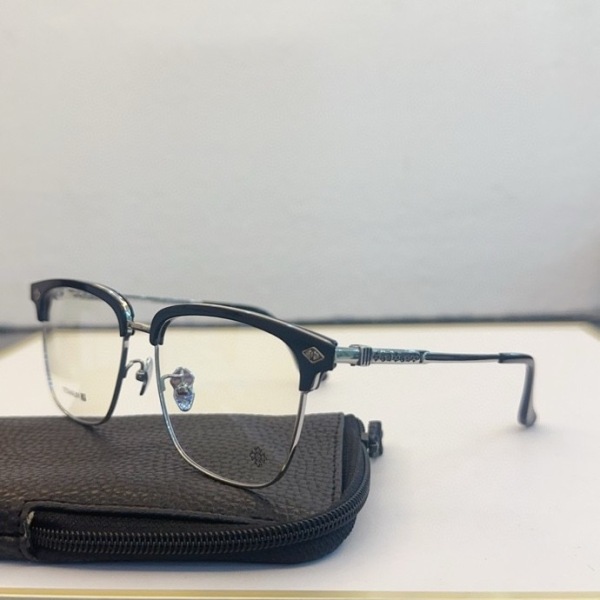 Chrome Hearts Plain Glass Spectacles(High Quality)-777