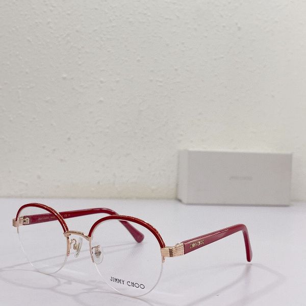 Jimmy Choo Plain Glass Spectacles(High Quality)-061