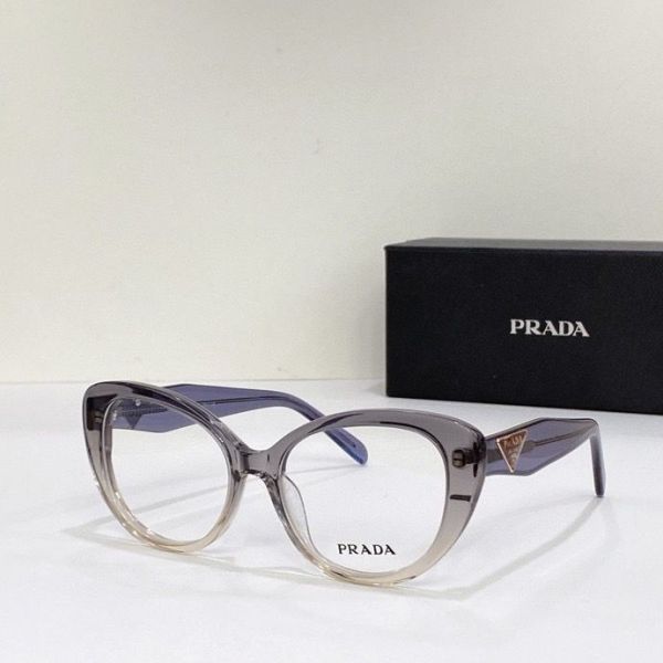 Prada Plain Glass Spectacles(High Quality)-1333