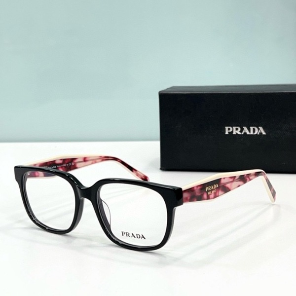 Prada Plain Glass Spectacles(High Quality)-1331
