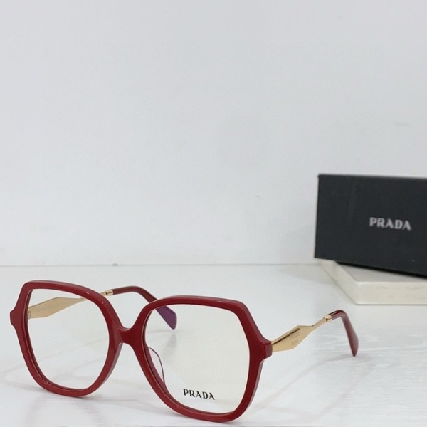 Prada Plain Glass Spectacles(High Quality)-1332