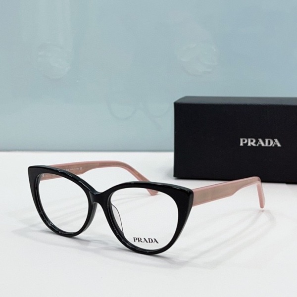 Prada Plain Glass Spectacles(High Quality)-1330