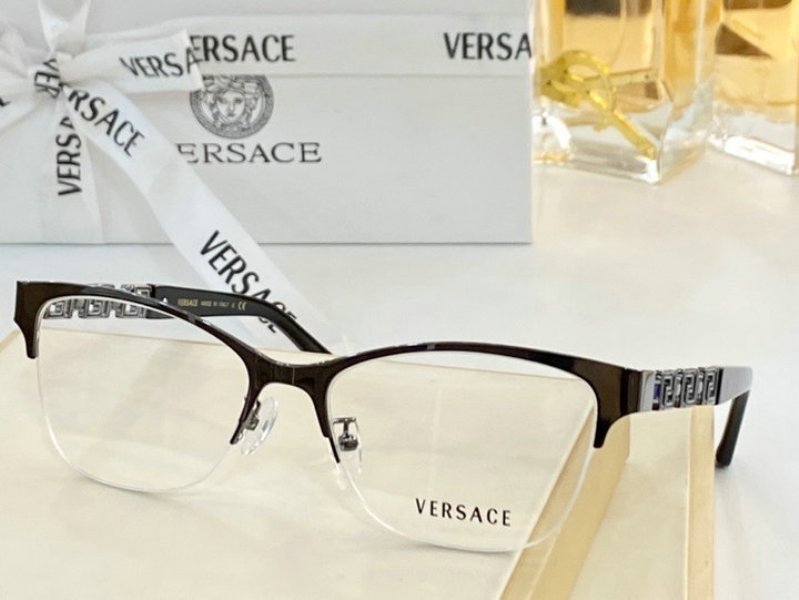 Versace Plain Glass Spectacles(High Quality)-449