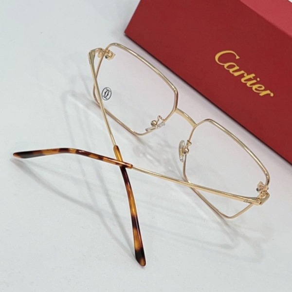 Cartier Plain Glass Spectacles(High Quality)-969