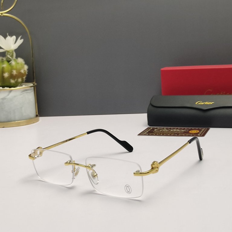 Cartier Sunglasses(1:1)-371