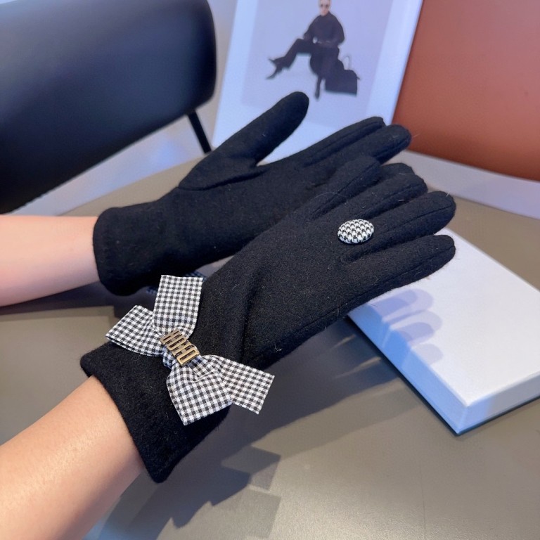 Dior Gloves(AAA)-022
