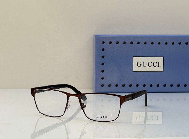 Gucci Plain Glass Spectacles(High Quality)-437
