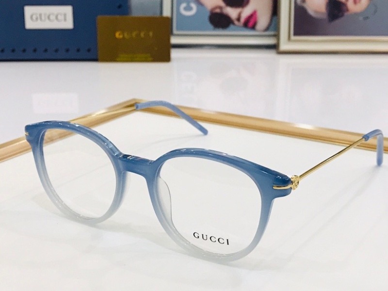 Gucci Plain Glass Spectacles(High Quality)-628