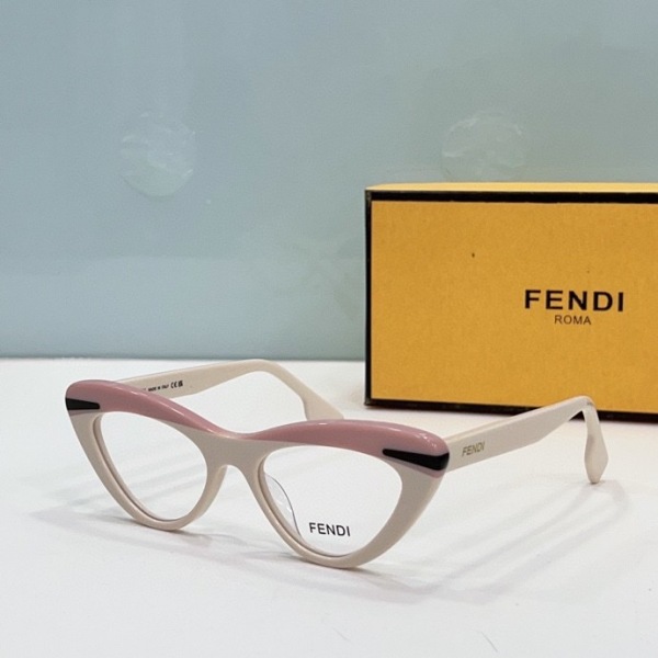 Fendi Plain Glass Spectacles(High Quality)-143