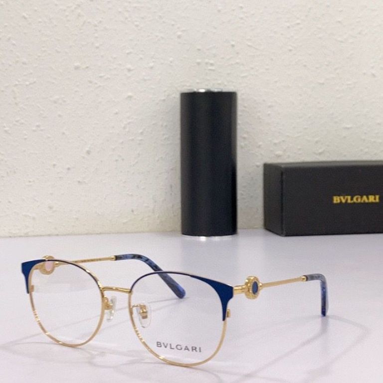 BVLGARI Plain Glass Spectacles(High Quality)-229