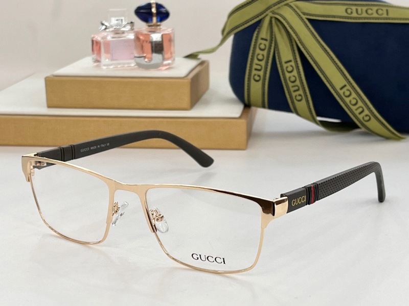 Gucci Plain Glass Spectacles(High Quality)-627