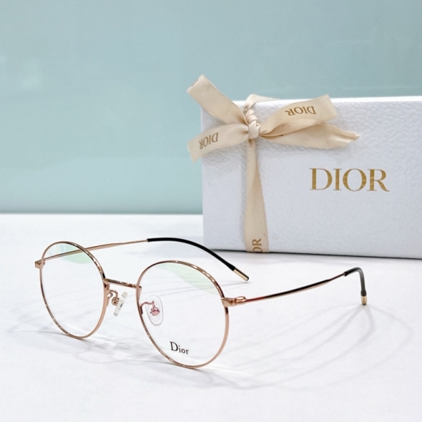 Dior Plain Glass Spectacles(High Quality)-283