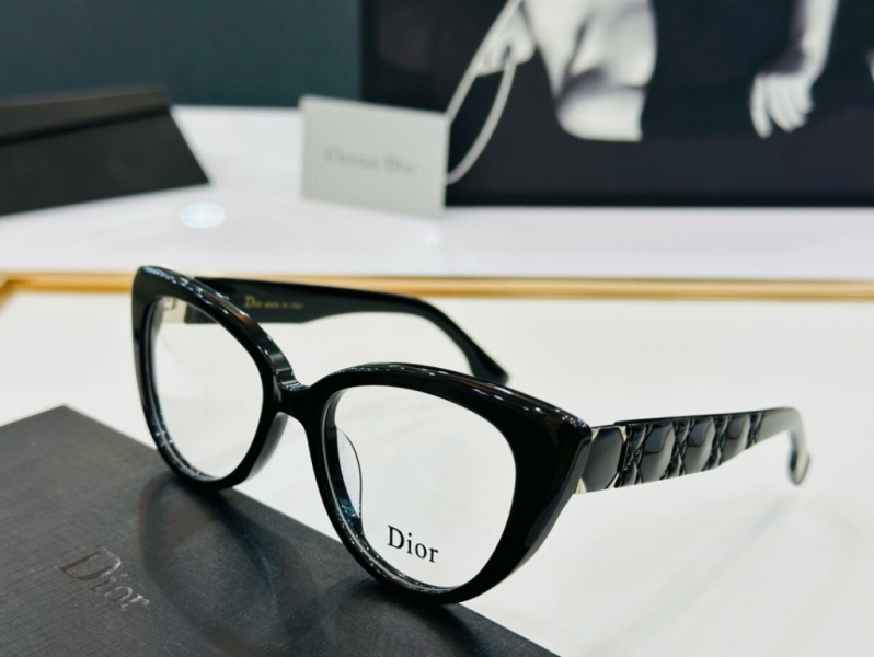 Dior Plain Glass Spectacles(High Quality)-246