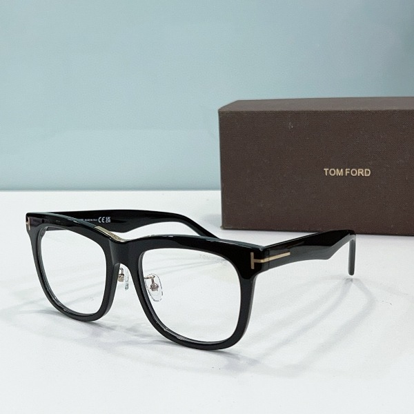 Tom Ford Plain Glass Spectacles(High Quality)-282