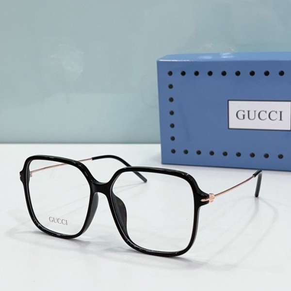 Gucci Plain Glass Spectacles(High Quality)-626