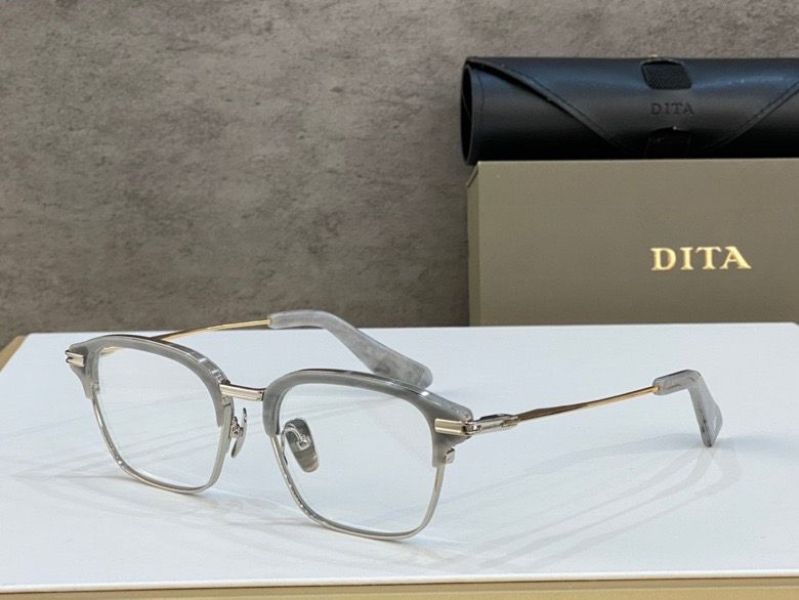 DITA Plain Glass Spectacles(High Quality)-133