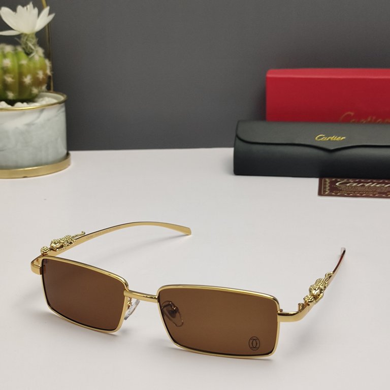 Cartier Sunglasses(1:1)-370