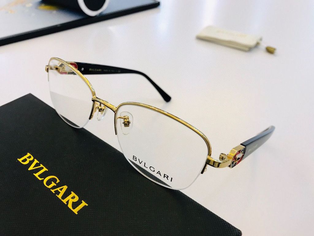 BVLGARI Plain Glass Spectacles(High Quality)-402