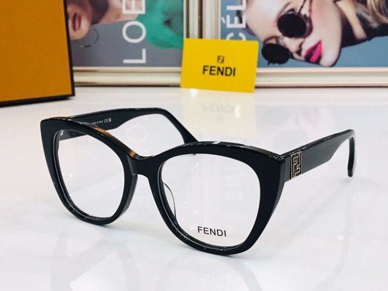 Fendi Plain Glass Spectacles(High Quality)-182
