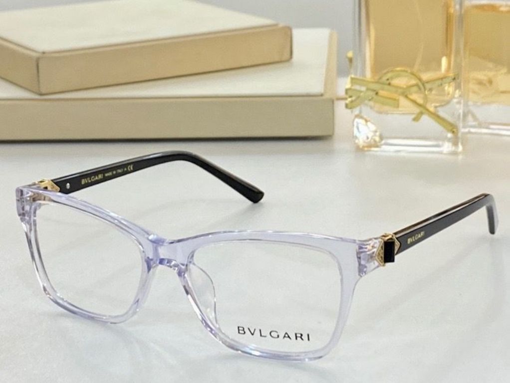 BVLGARI Plain Glass Spectacles(High Quality)-401