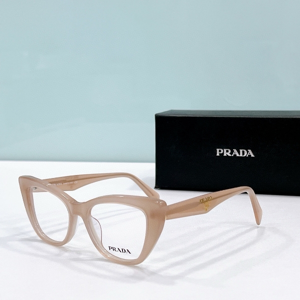 Prada Plain Glass Spectacles(High Quality)-1325