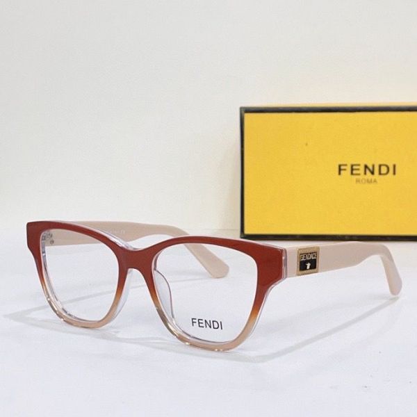 Fendi Plain Glass Spectacles(High Quality)-122