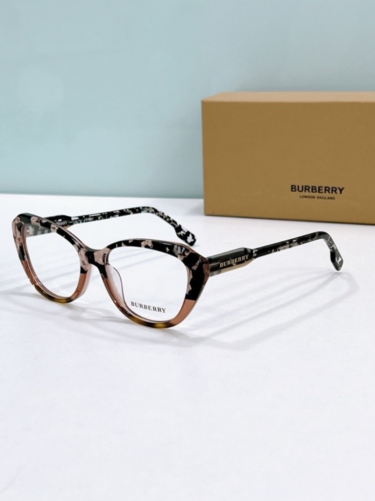 Burberry Plain Glass Spectacles(High Quality)-417