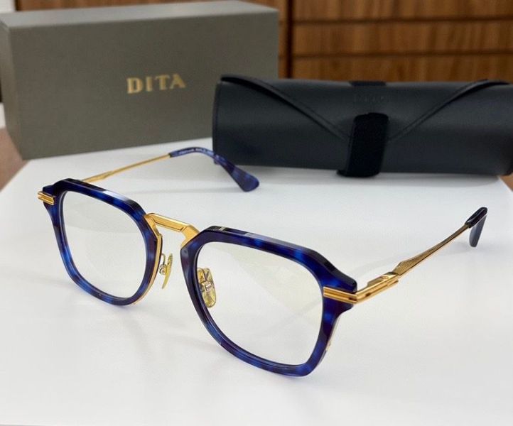 DITA Plain Glass Spectacles(High Quality)-113