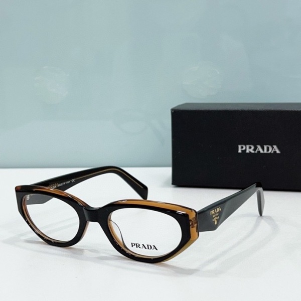 Prada Plain Glass Spectacles(High Quality)-825