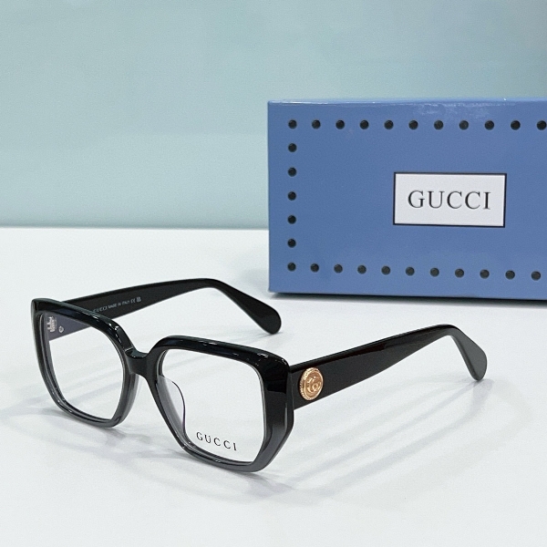 Gucci Plain Glass Spectacles(High Quality)-489