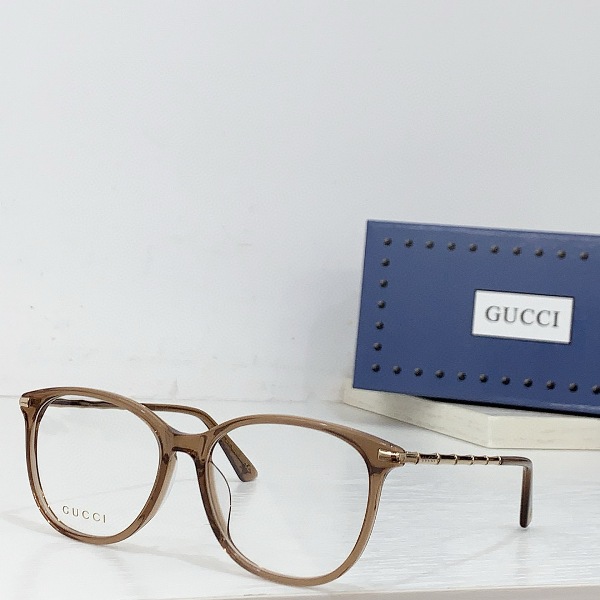 Gucci Plain Glass Spectacles(High Quality)-546