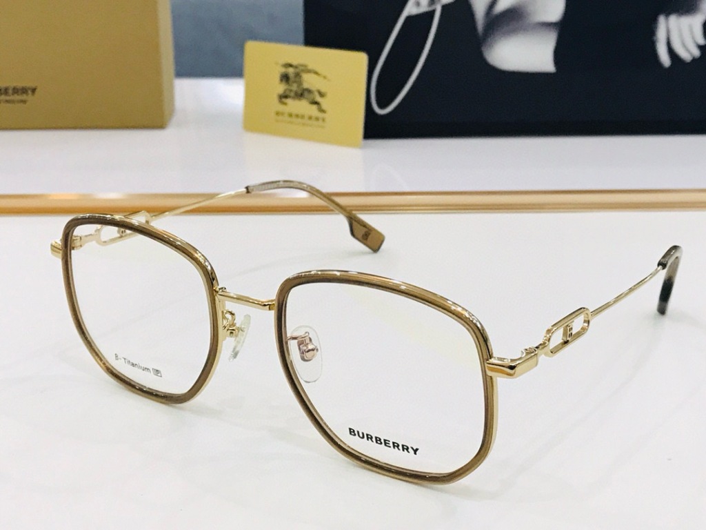 Burberry Plain Glass Spectacles(High Quality)-529