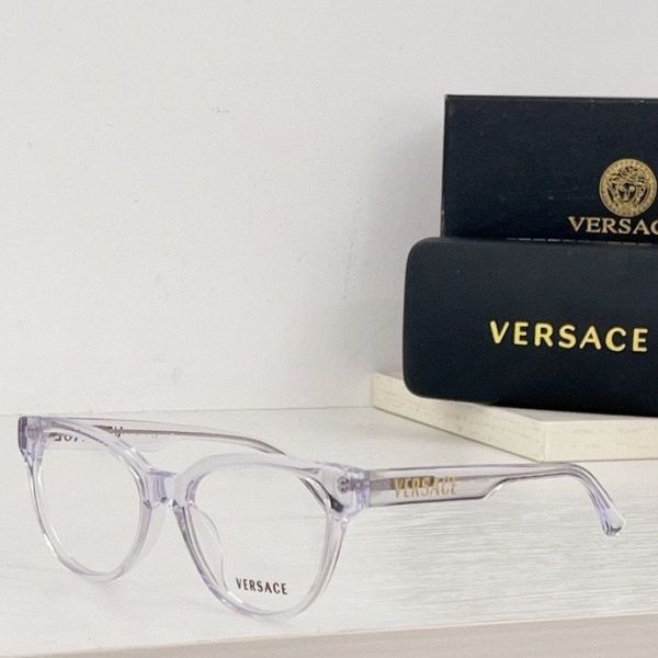 Versace Plain Glass Spectacles(High Quality)-274
