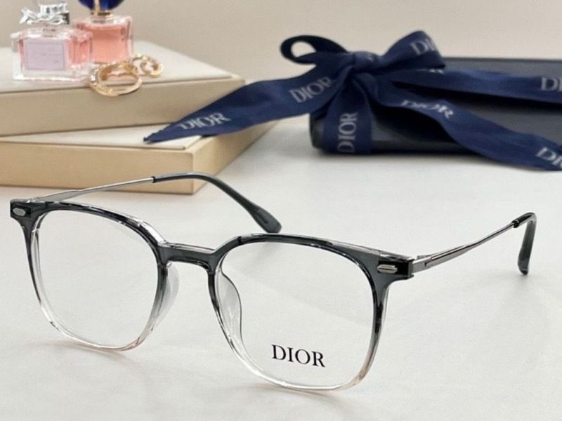Dior Plain Glass Spectacles(High Quality)-211