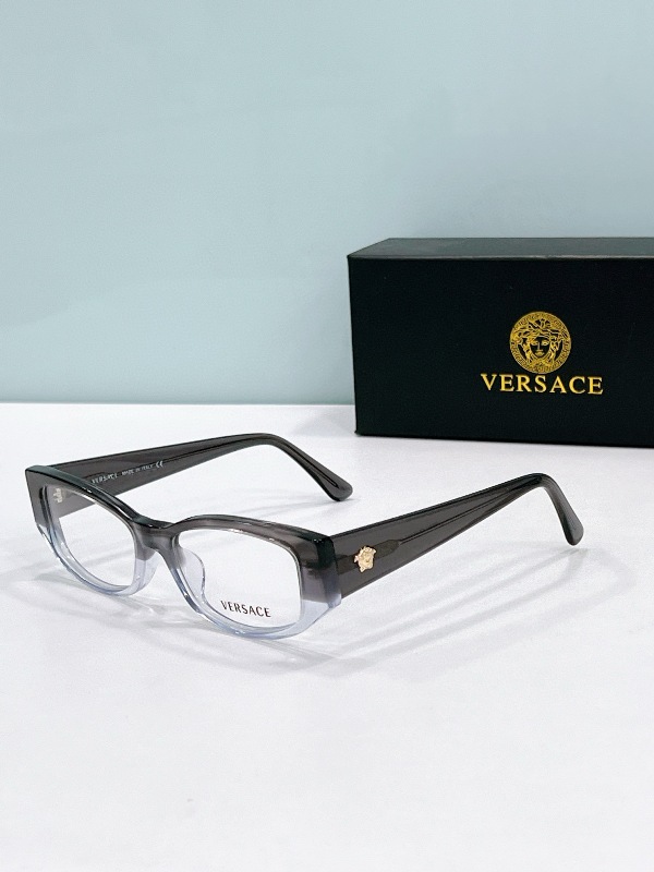Versace Plain Glass Spectacles(High Quality)-356