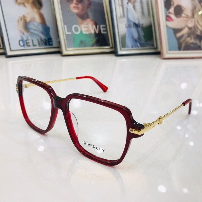 Givenchy Plain Glass Spectacles(High Quality)-048