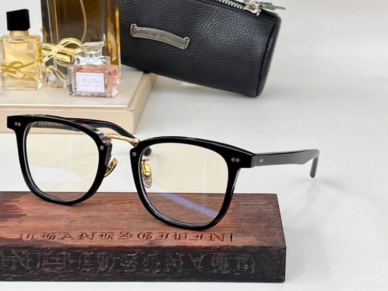 Chrome Hearts Plain Glass Spectacles(High Quality)-522