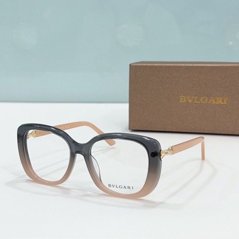 BVLGARI Plain Glass Spectacles(High Quality)-342